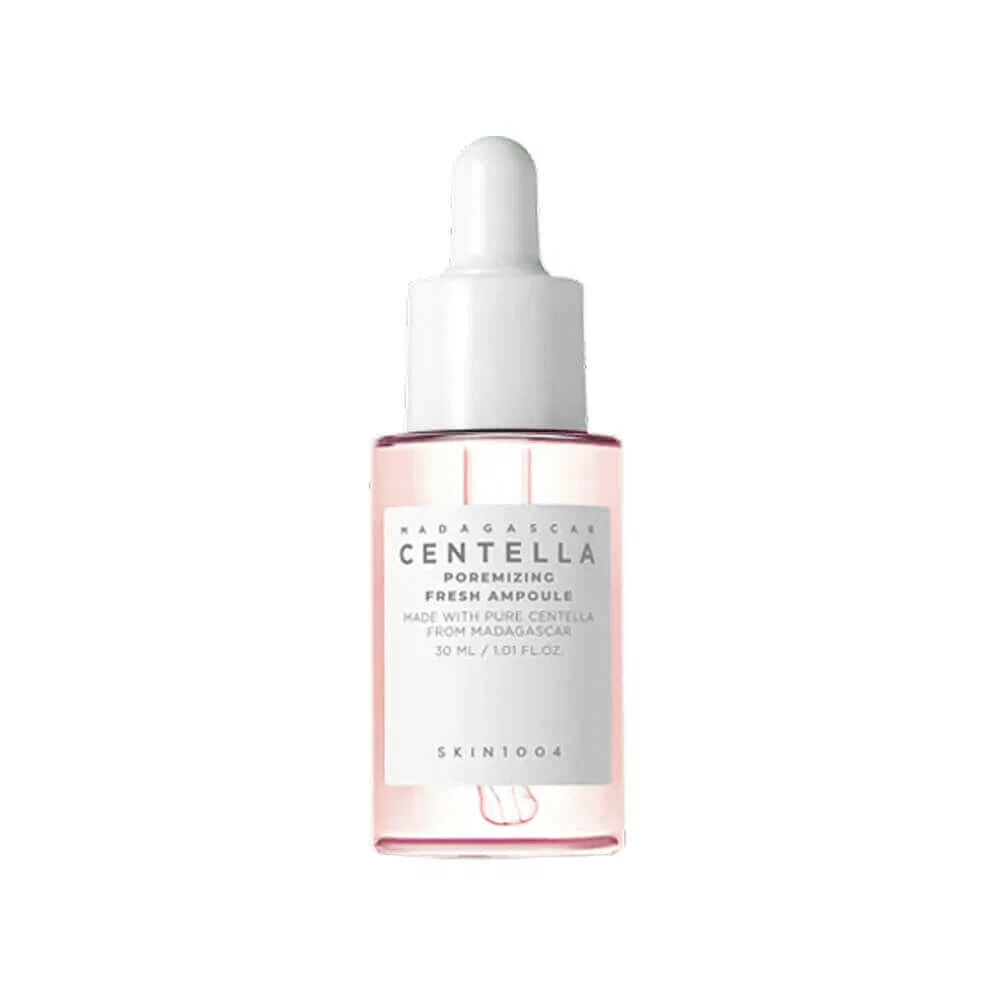 Себорегулирующая ампула для сужения пор SKIN1004 Madagascar Centella Poremizing Fresh Ampoule