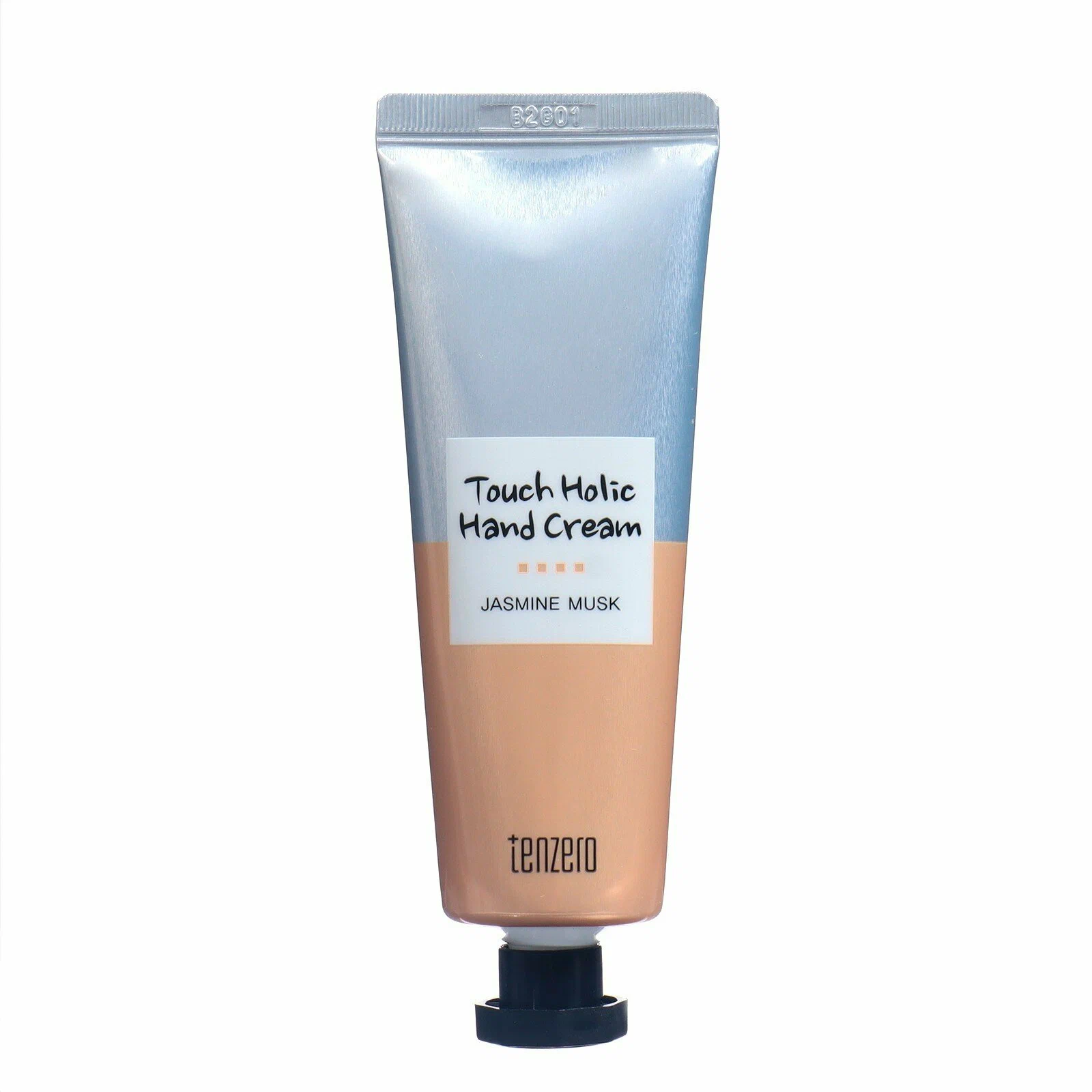 Tenzero Touch Holic Jasmine Musk Hand Cream Парфюмированный крем для рук с ароматом жасмина