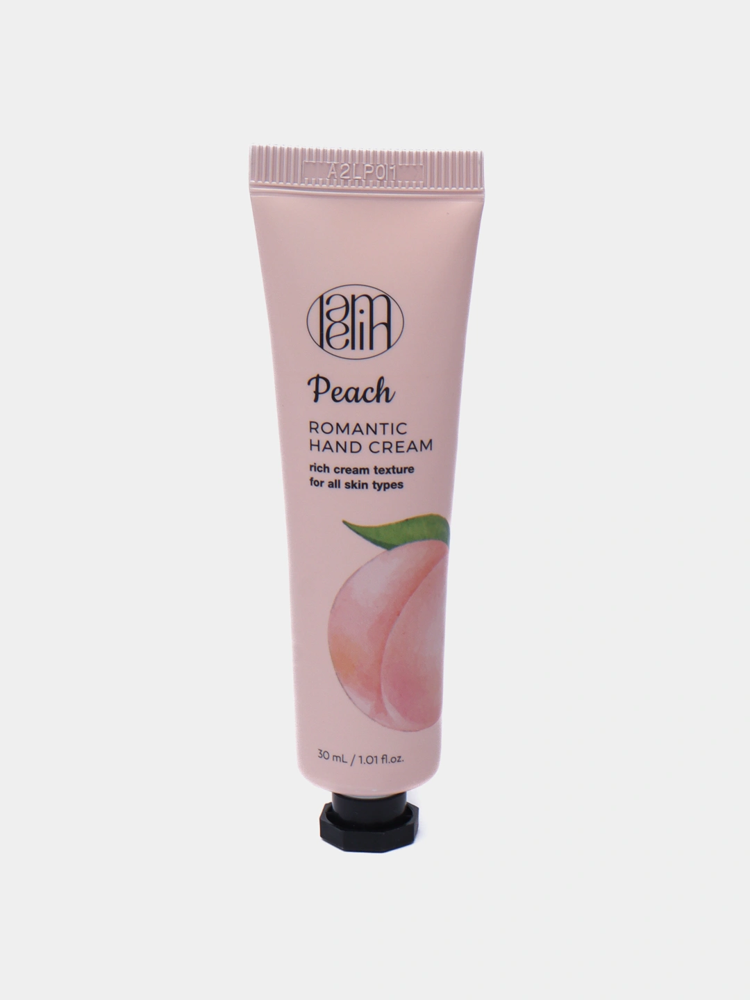 Крем для рук с персикомLamelin Romantic Hand Cream