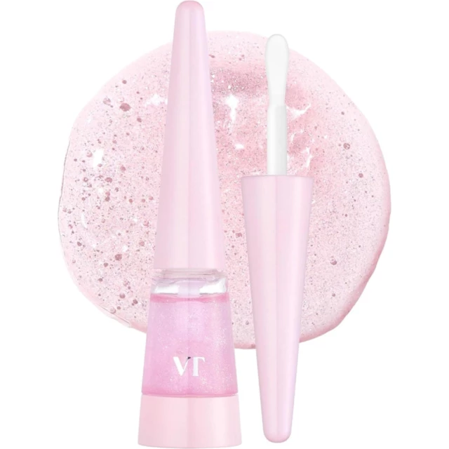Оттеночный плампер для губ с микроиглами VT Cosmetics Reedle Shot Lip Plumper Twinkle