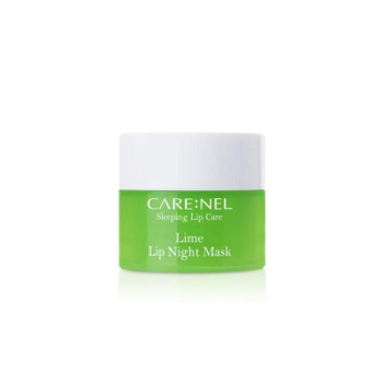 Маска ночная для губ Carenel Lime Lip Night Mask