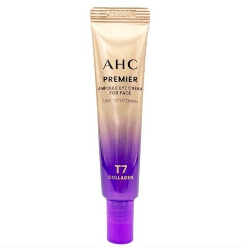 Крем для век антивозрастной с коллагеном AHC Premier Ampoule Eye Cream For Face Collagen T7