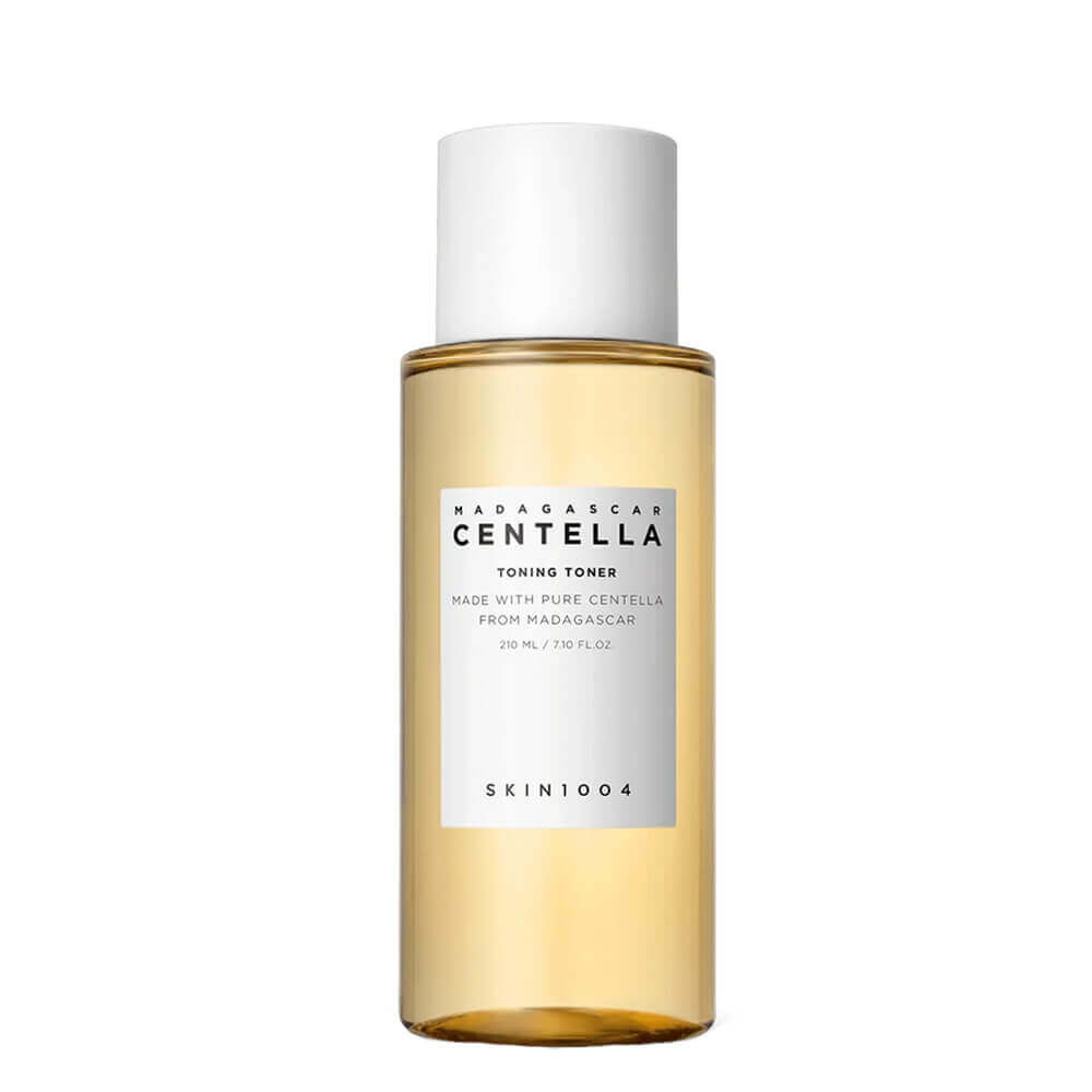 Мягкий отшелушивающий тонер с центеллой SKIN1004 Madagascar Centella Toning Toner