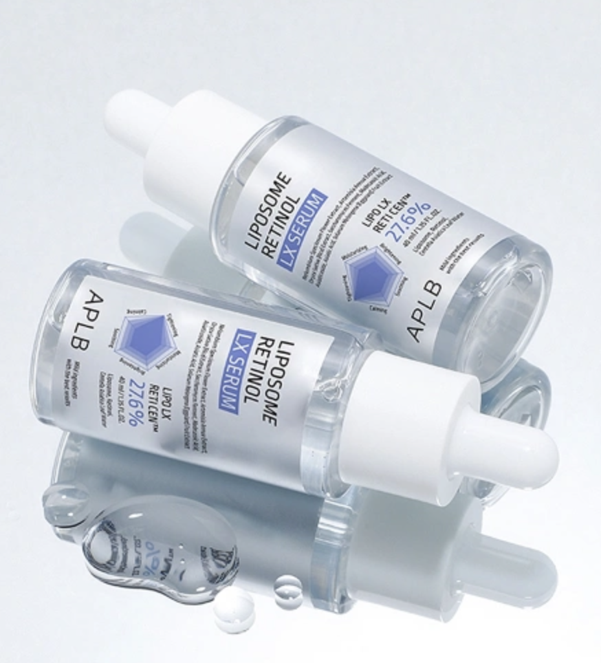APLB Сыворотка с липосомами и ретинолом LIPOSOME RETINOL LX SERUM.