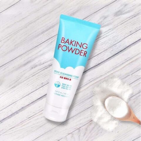 Очищающая пенка 3 в 1 с содой Etude houseBaking Powder