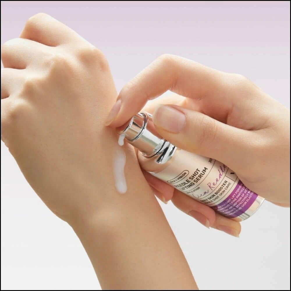 Интенсивная лифтинг-сыворотка с микроиглами VT Cosmetics Reedle Shot Lifting Serum