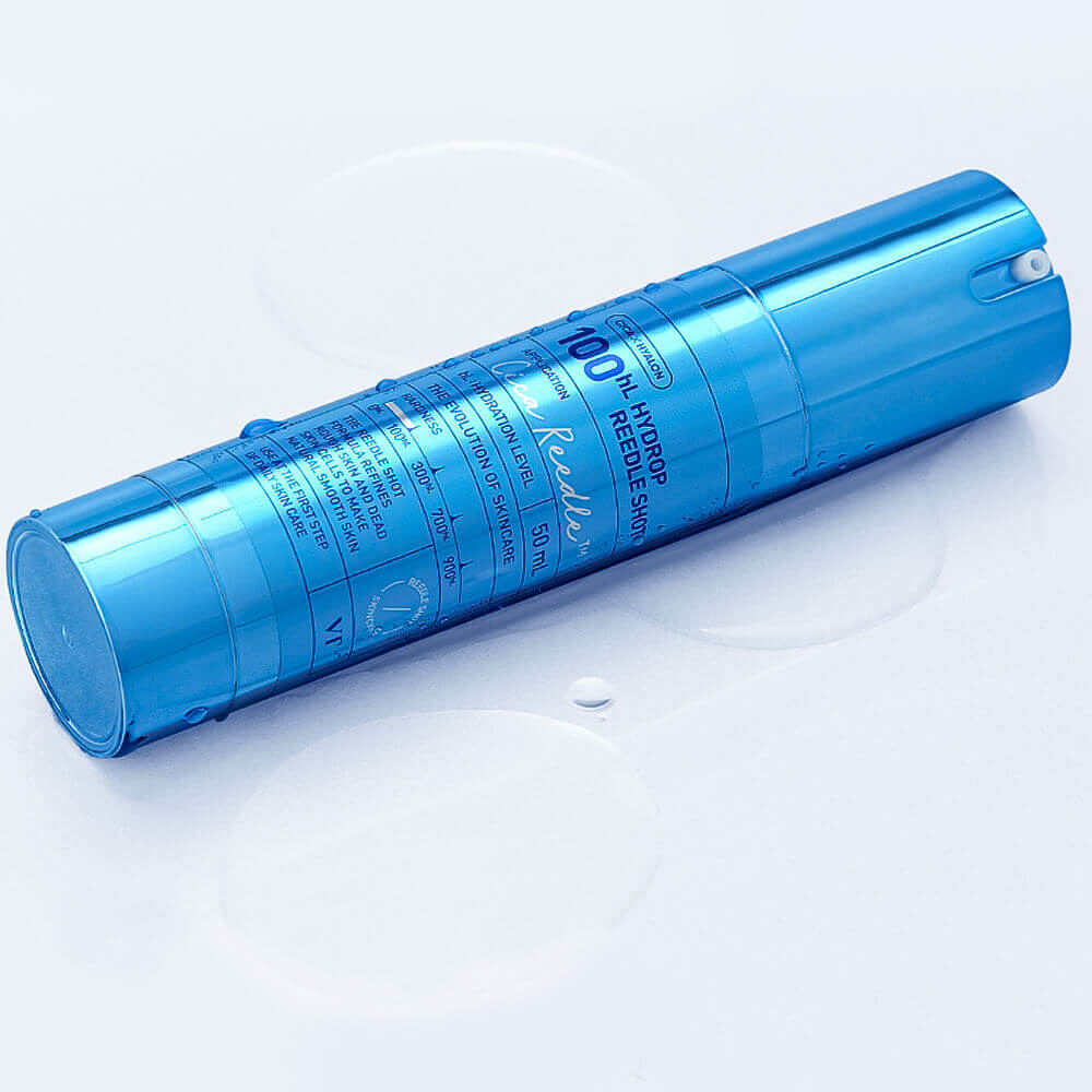 Увлажняющая бустер-сыворотка с микроиглами VT Cosmetics Hydrop Reedle Shot 100 HL