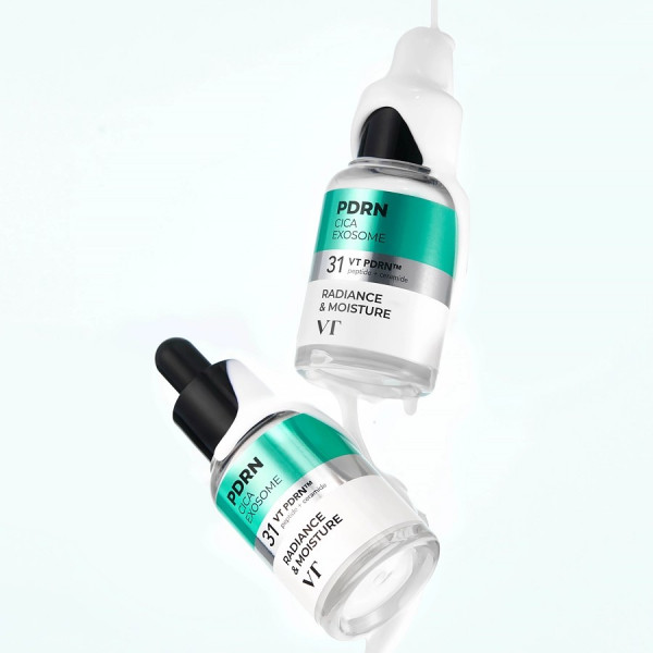 VT Cosmetics Укрепляющая сыворотка с ПДРН, пептидами и экзосомами R5 Firming Ampoule