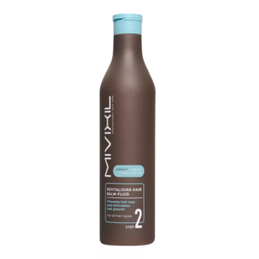 Бальзам-флюид для волос возрождающий MIVIXIL Revitalising hair balm-fluid