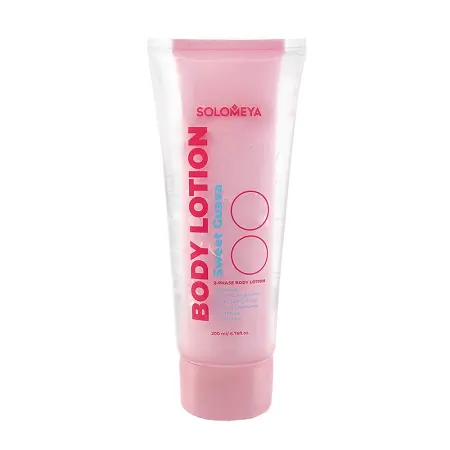 Лосьон двойной для тела Сладкая Гуава / Dual-phase Body lotion Sweet Guava 200 мл