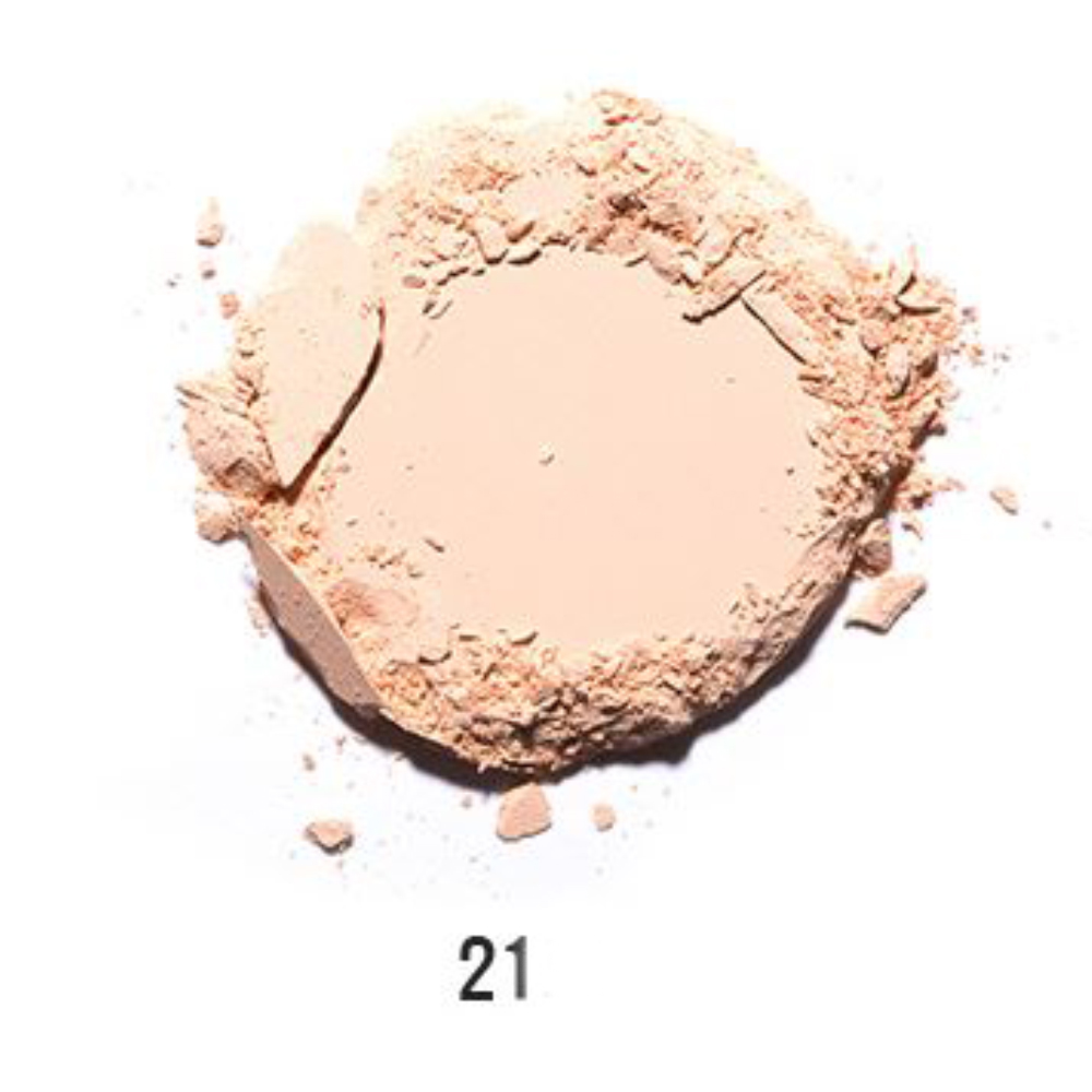 Компактная пудра для лица тон 21 светлый бежевый Missha Pro-Touch Powder Pact SPF 25 PA++ 10 гр