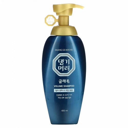 Шампунь с шёлком для объёма волос Daeng Gi Meo Ri Glamo Volume Shampoo