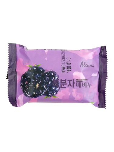 Мыло туалетное Aleumi Малина, 150 г