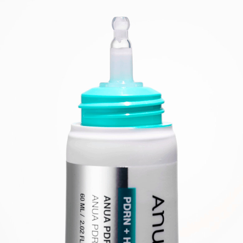 Увлажняющий крем с ПДРН и гиалуроновой кислотой Anua PDRN Hyaluronic Acid 100 Moisturizing Cream