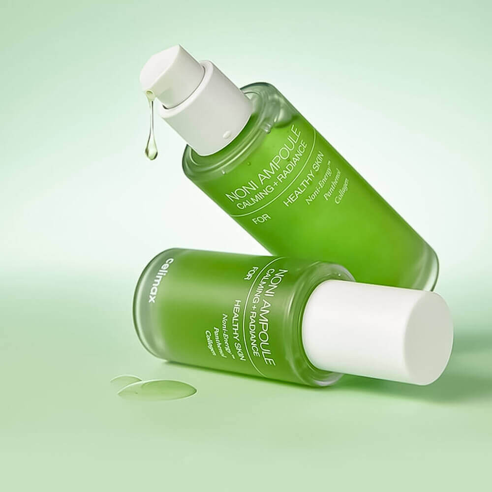 Восстанавливающая сыворотка с экстрактом нони Celimax The Real Noni Energy Ampoule