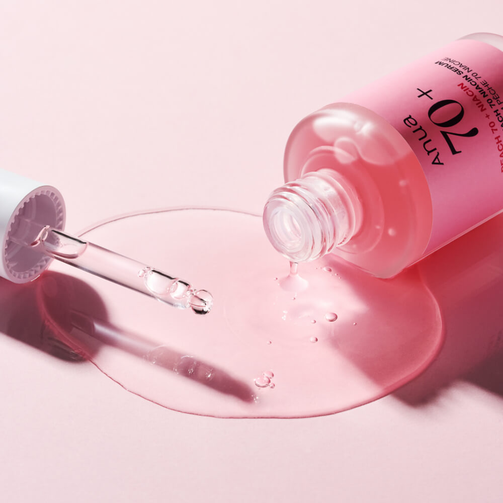Сыворотка с ниацинамидом и персиком Anua Peach 70 Niacin Serum