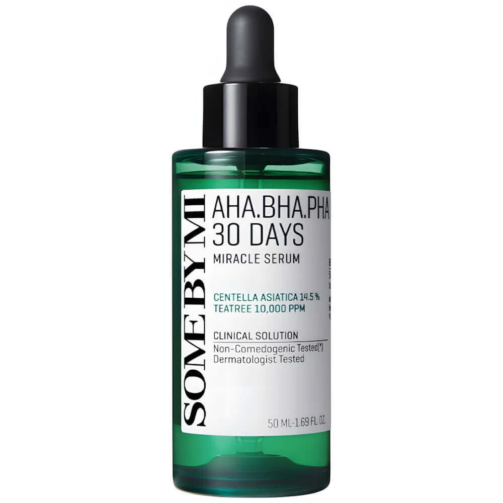 Some By Mi Сыворотка для проблемной кожи лица AHA-BHA-PHA 30 Days Miracle Serum