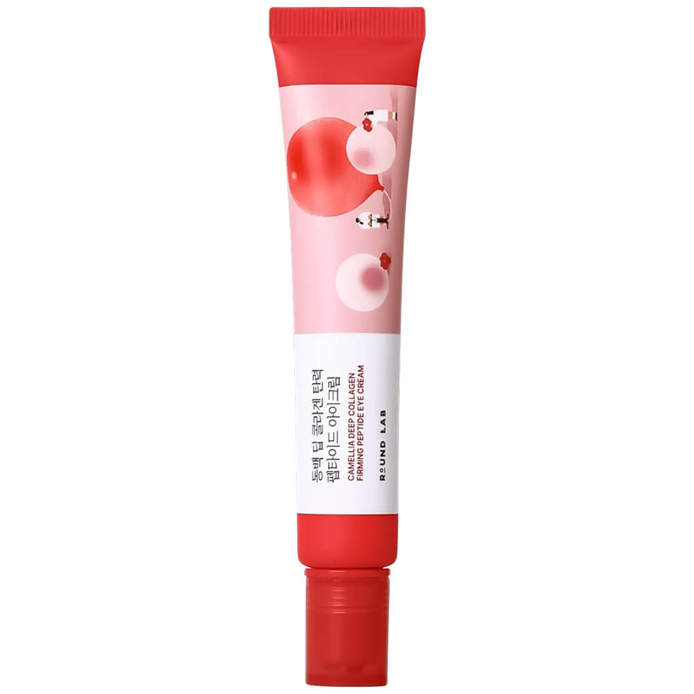 Массажный крем для век с камелией Round Lab Camellia Deep Eye Cream 2 600 ₽