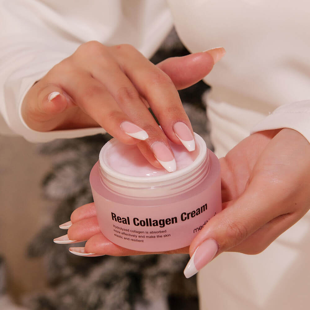Коллагеновый лифтинг-крем Meditime NEO Real Collagen Cream