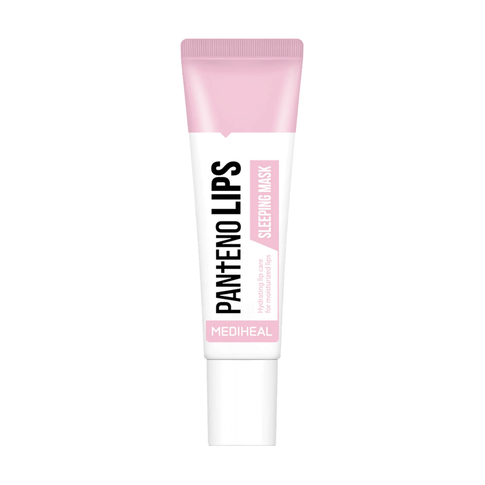 Восстанавливающая ночная маска для губ с пантенолом Mediheal Pantenolips Sleeping Mask