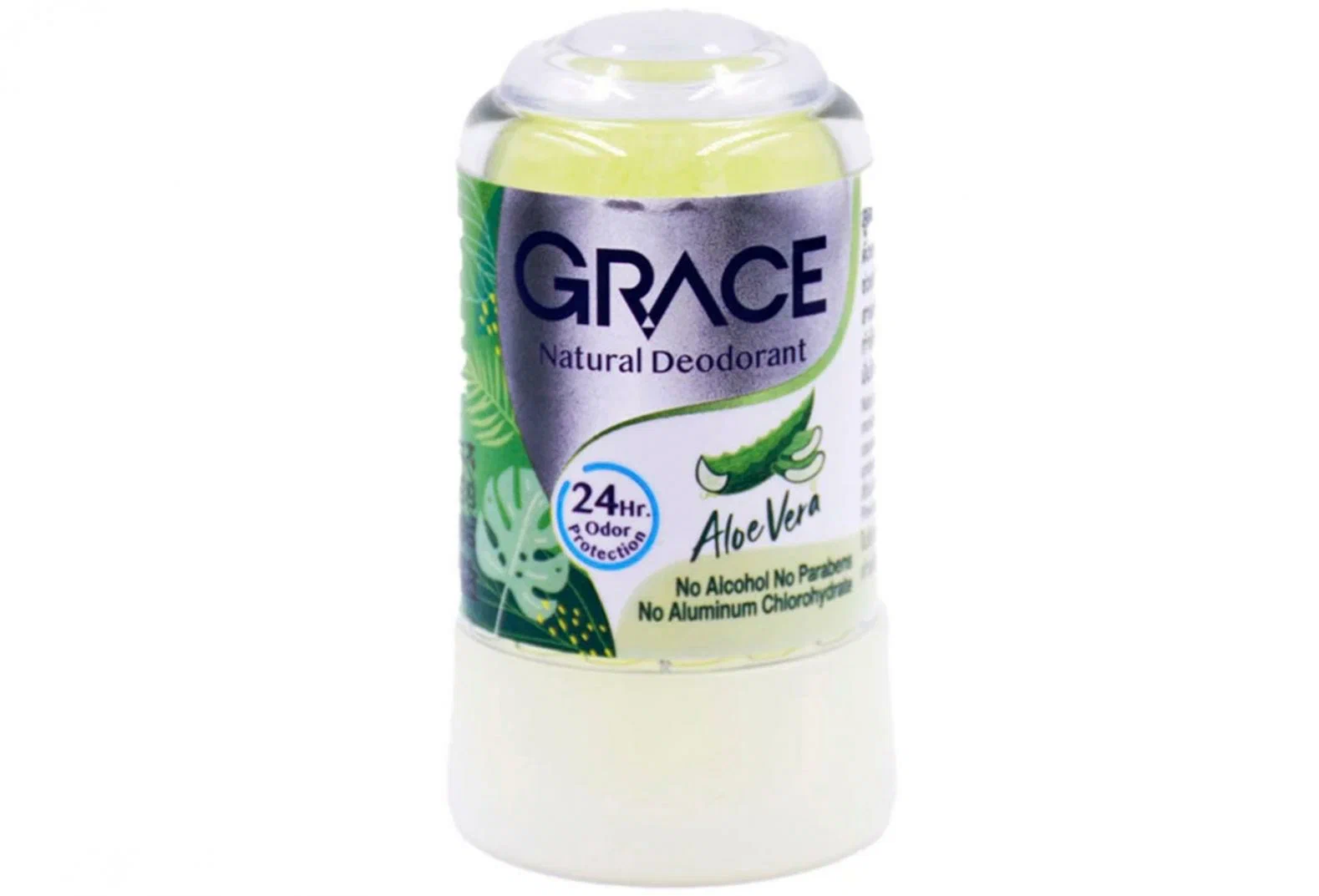 Grace Дезодорант 50 мл, кристалл, женский, мужской.