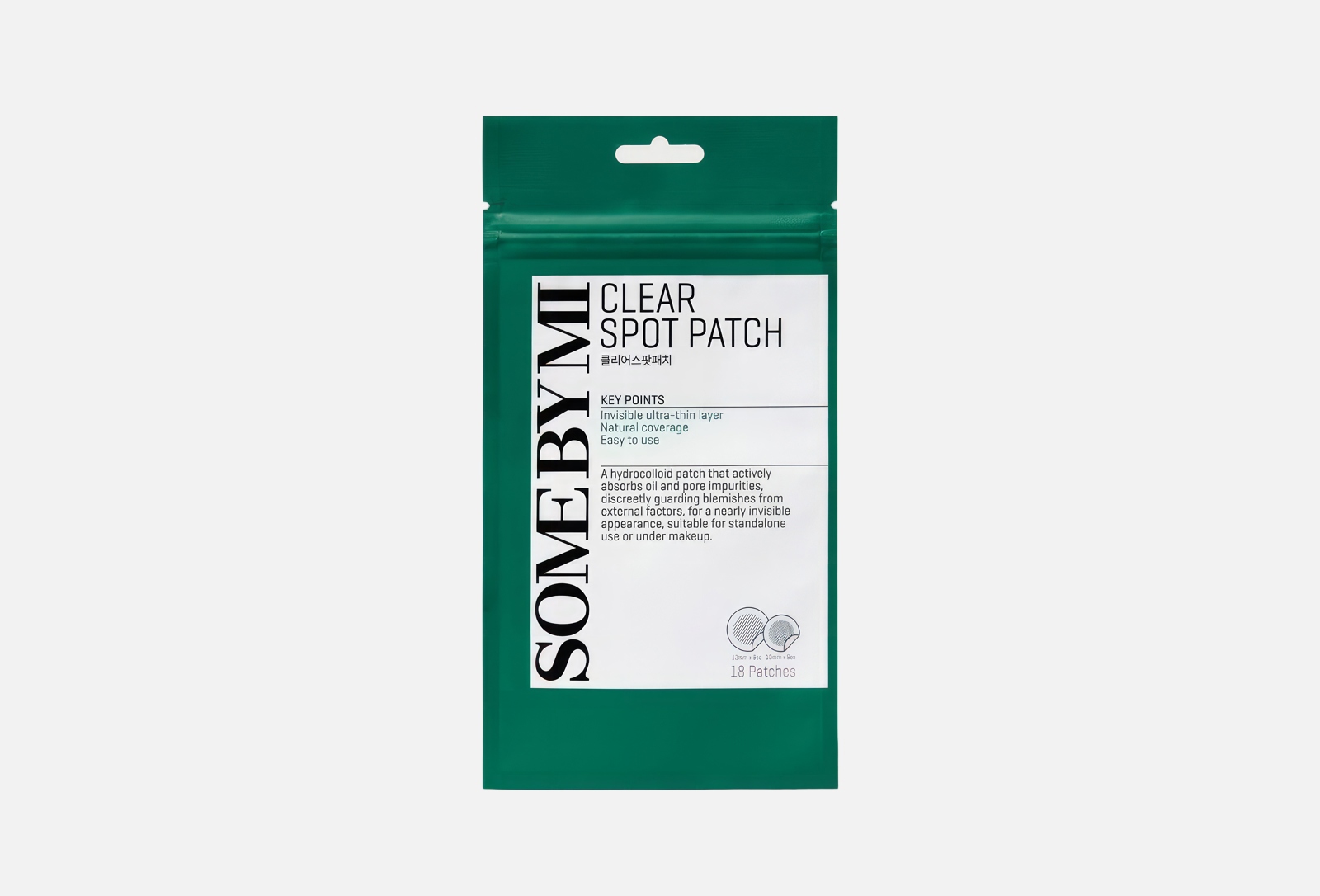 Патчи для точечного применения против прыщей SOME BY MI CLEAR SPOT PATCH
