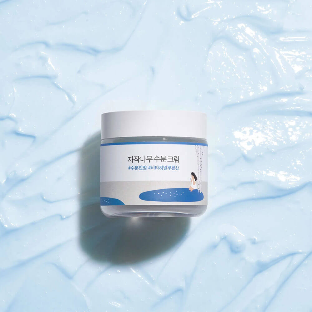 Увлажняющий крем для чувствительной кожи с берёзовым соком Round Lab Birch Juice Moisturizing Cream 2 650 ₽