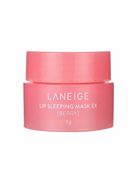 Laneige Ночная маска бальзам для губ Lip Sleeping Mask Berry