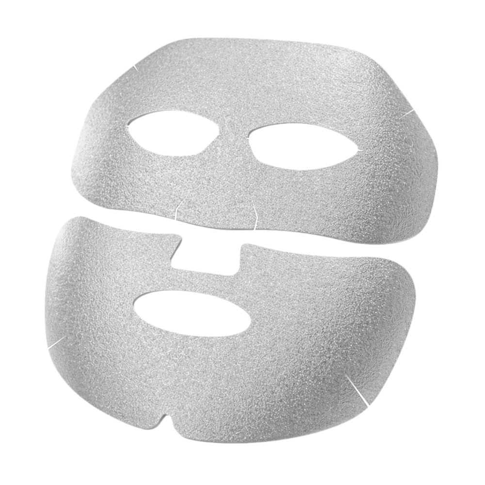JM SOLUTION CICA MADE CALMING SILVER FOIL MASK Успокаивающая тканевая маска для лица с центеллой.