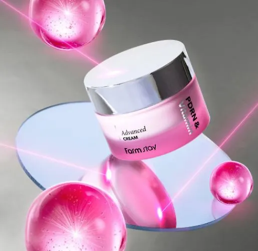 Крем с витаминами и PDRN  FarmStay PDRN & Vitamin Advanced Cream