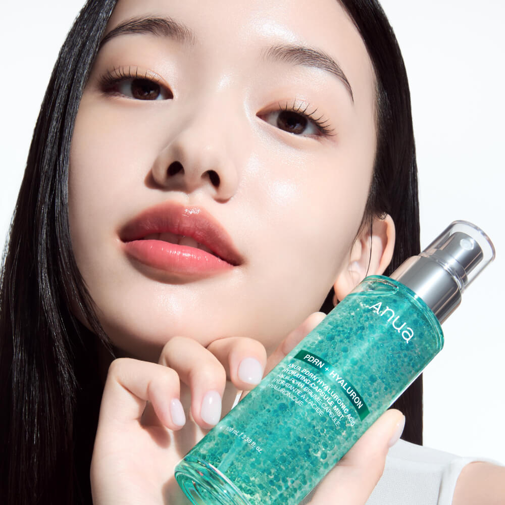 Увлажняющий капсульный мист с ПДРН Anua PDRN Hyaluronic Acid Hydrating Capsule Mist