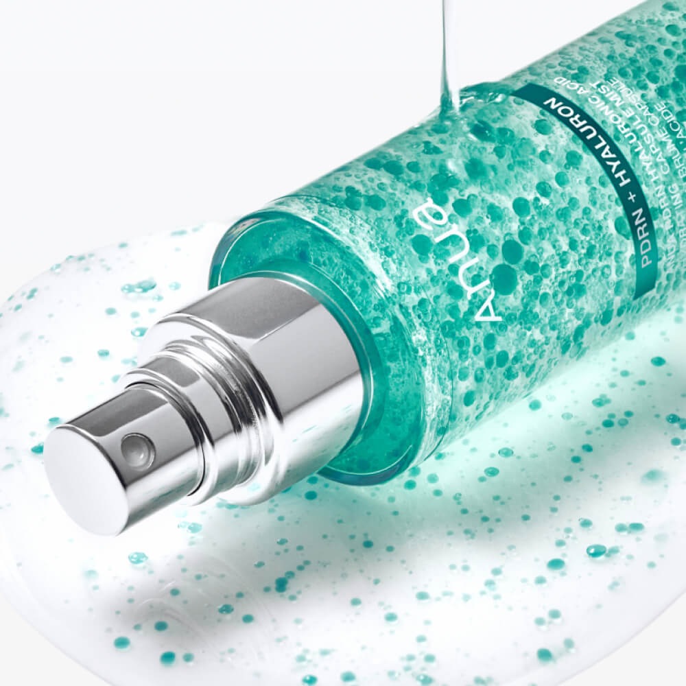 Увлажняющий капсульный мист с ПДРН Anua PDRN Hyaluronic Acid Hydrating Capsule Mist