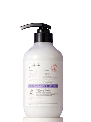 Jmella Восстанавливающая маска-кондиционер Темная орхидея Hair Treatment Disney Dark Orchid