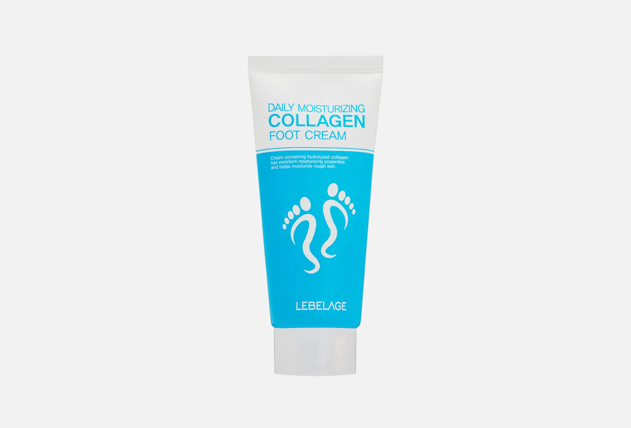 Lebelage Увлажняющий крем для ног с коллагеном Daily Moisturizing Collagen Foot
