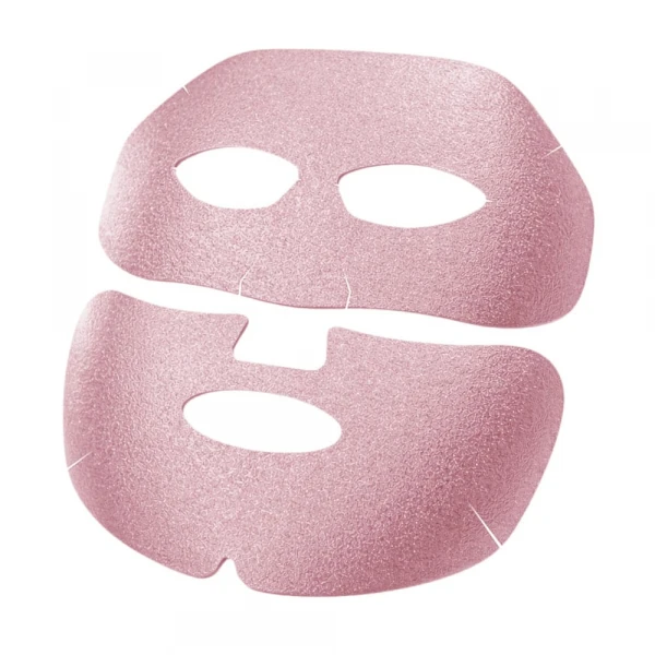 JMsolution Укрепляющая тканевая маска для лица с PDRN и коллагеном Collagen PDRN Firming Rose Gold Foil Mask