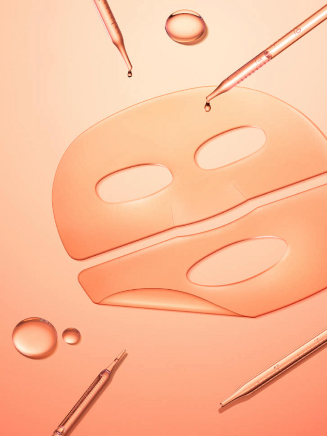 Укрепляющая гидрогелевая маска для лица с ПДРН Centellian24 Madeca Lab PDRN Skin Tightening Glow Gel Mask