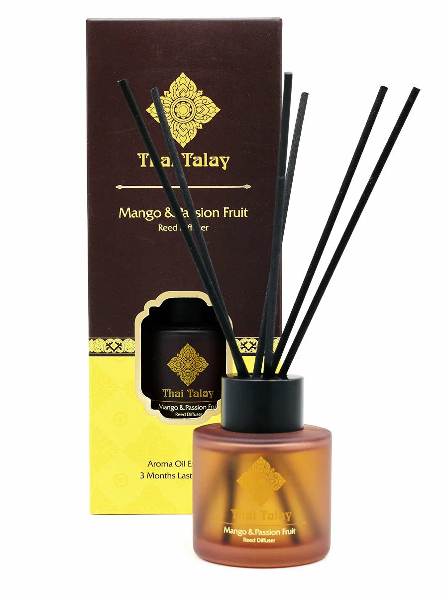 АРОМАТИЧЕСКИЙ ДИФФУЗОР «МАНГО И МАРАКУЙЯ» THAI TALAY