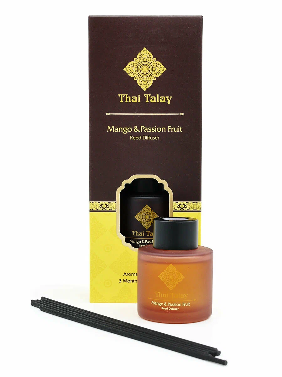 АРОМАТИЧЕСКИЙ ДИФФУЗОР «МАНГО И МАРАКУЙЯ» THAI TALAY