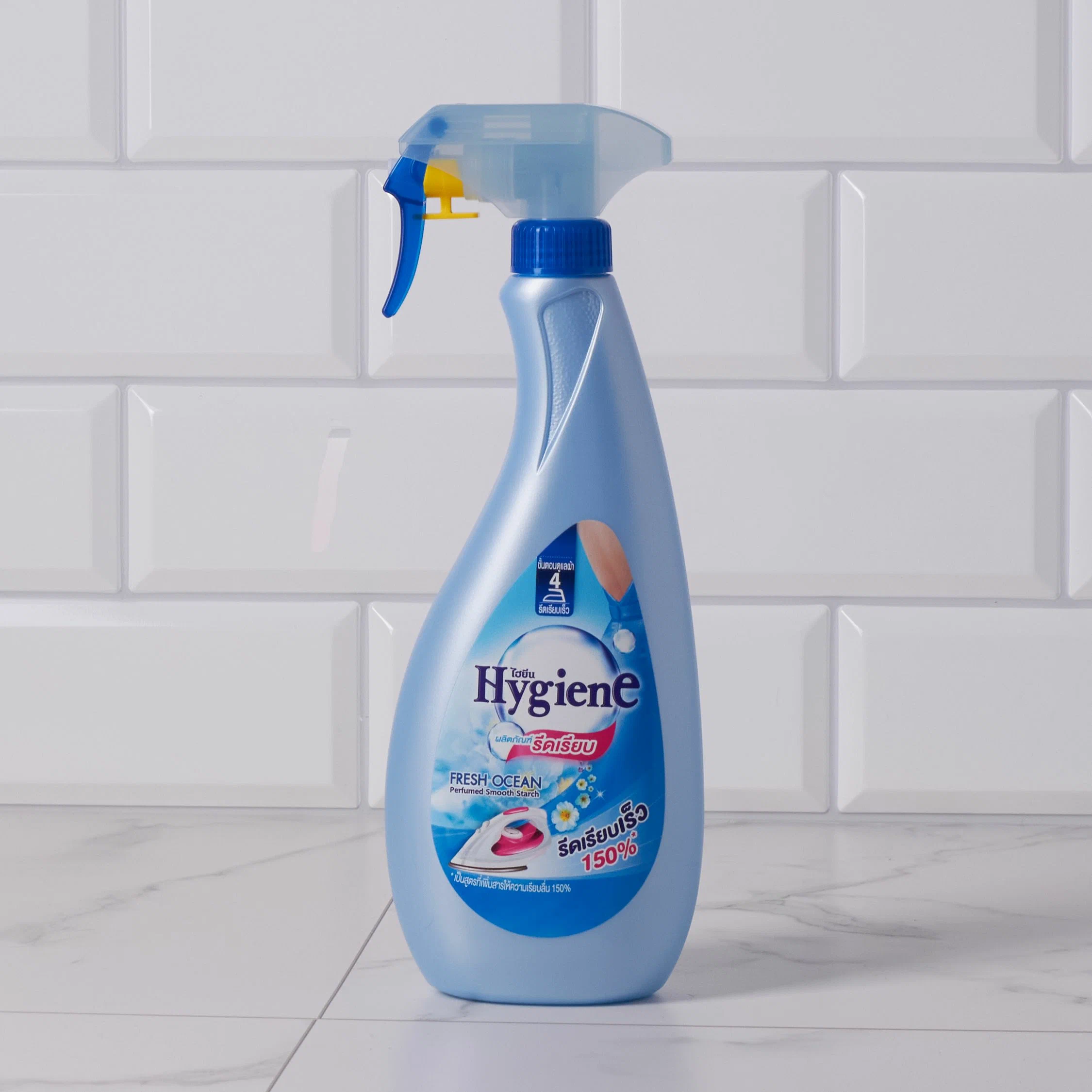 СРЕДСТВО ДЛЯ ОБЛЕГЧЕНИЯ ГЛАЖКИ «СВЕЖЕСТЬ ОКЕАНА» HYGIENE