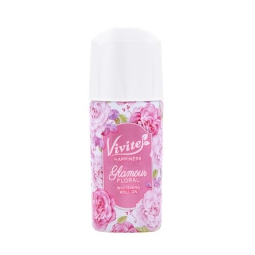 VIVITE Женский роликовый дезодорант-антиперспирант Mood Sense Series, 45 мл