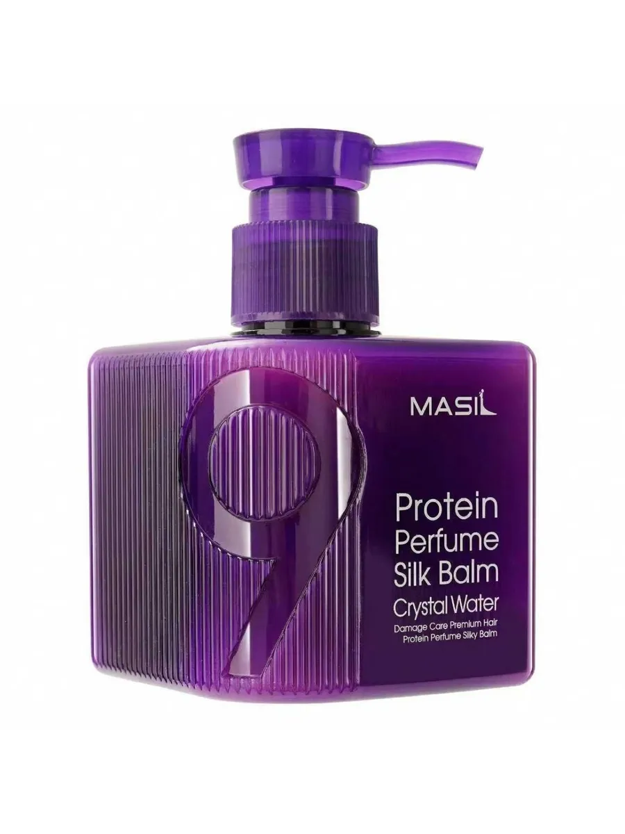 Masil Бальзам для волос несмываемый 9 Protein Perfume Silk Balm Crystal Water 180ml