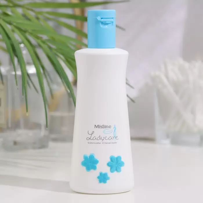 Mistine Гель для интимной гигиены с ментолом / Ladycare Intimate Cleanser, 100 мл