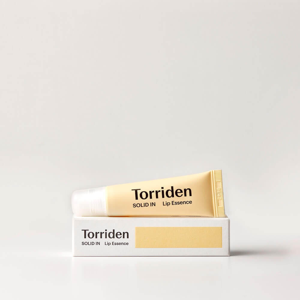 Восстанавливающая эссенция для губ с церамидами Torriden SOLID IN Lip Essence