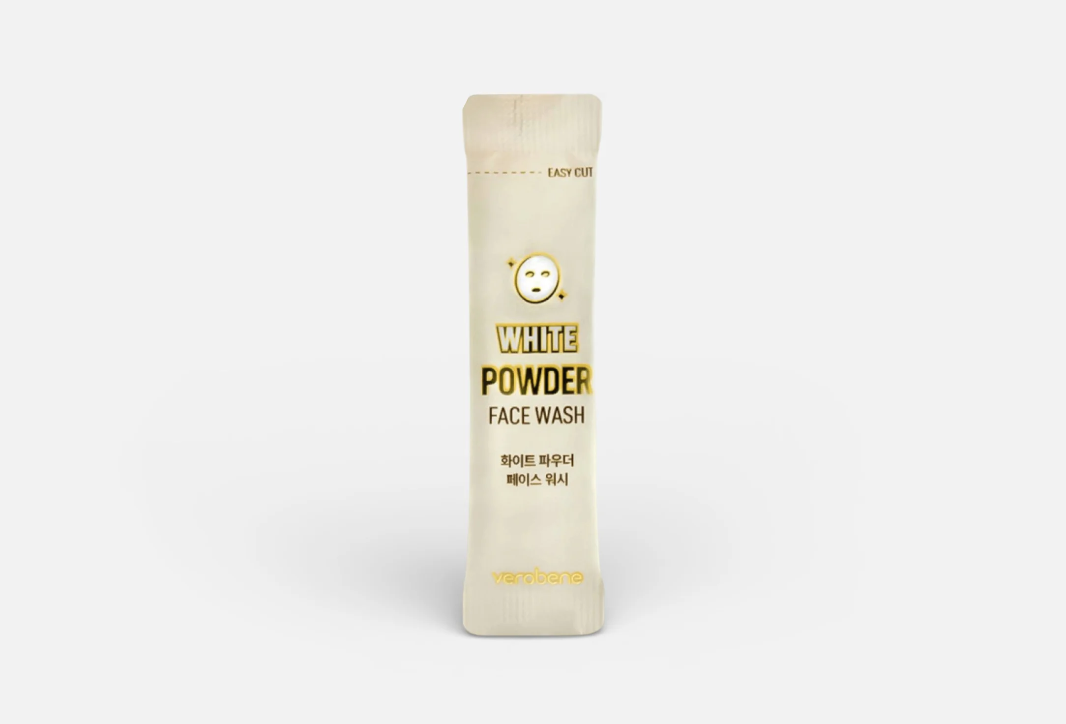 Очищающая энзимная пудра со злаками Verobene Powder Face Wash