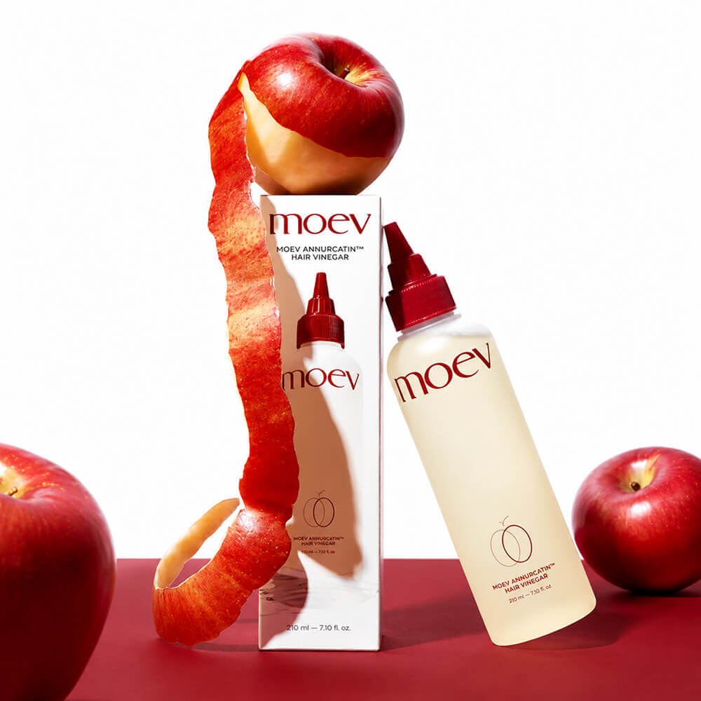 Пилинг для кожи головы с яблочным уксусом moev Annurcatin™ Hair Vinegar