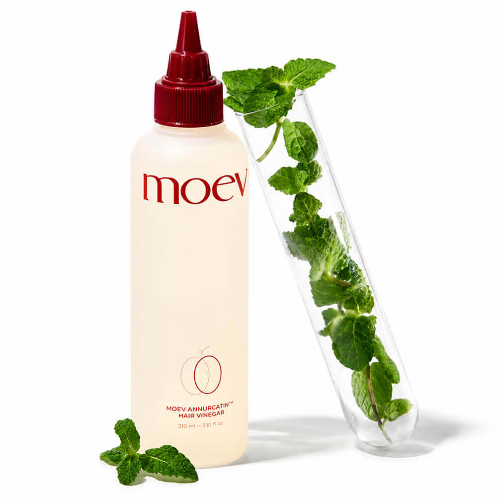Пилинг для кожи головы с яблочным уксусом moev Annurcatin™ Hair Vinegar
