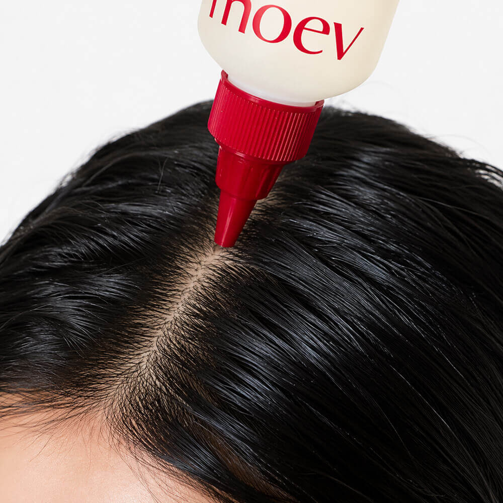 Пилинг для кожи головы с яблочным уксусом moev Annurcatin™ Hair Vinegar