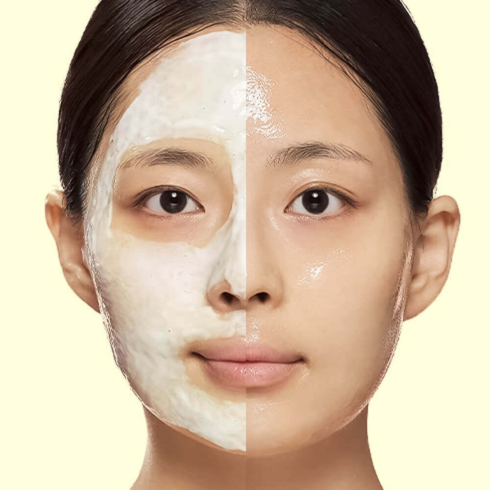 Набор с осветляющей маской-плёнкой и кистью CKD Vita C Teca Dark Spot Cream Pack