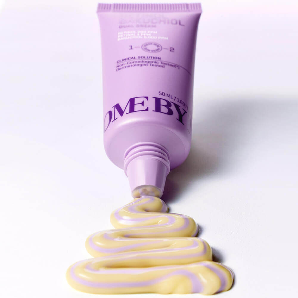 Двойной крем с ретинолом и бакучиолом Some By Mi Retinol Bakuchiol Dual Cream