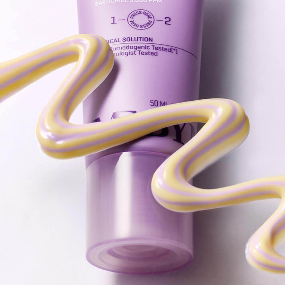 Двойной крем с ретинолом и бакучиолом Some By Mi Retinol Bakuchiol Dual Cream